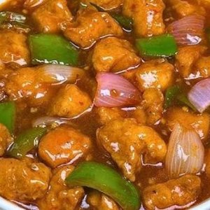 SCHEZWAN CHICKEN