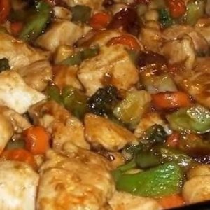 SPECIAL SIZZLING CHICKEN