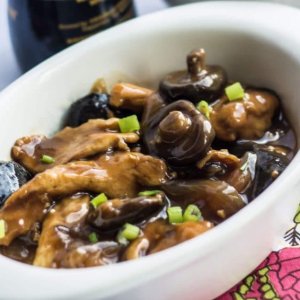 CLUB SPECIAL CHICKEN CHINESE
