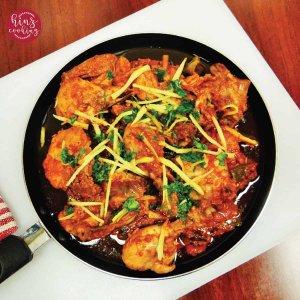 CHICKEN KHARHI