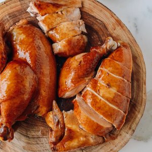 SPRING CHICKEN