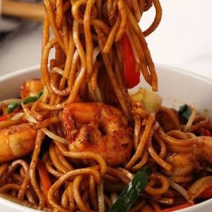 PRAWN CHOPSUEY