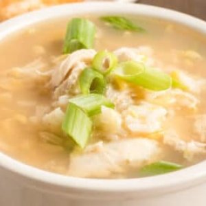 CHICKEN THAI SOUP