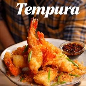 TEMBURA PRAWN