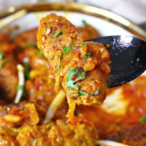 CHICKEN KABAB MASALA