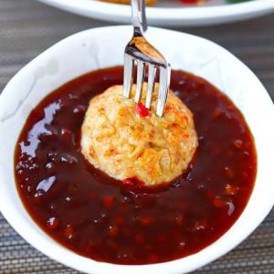 THAI CHICKEN CHEESE BOWL