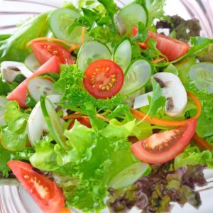 FRESH SALAD