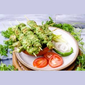 CHICKEN GREEN BOTTI