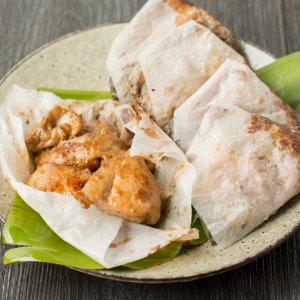 PEPPER CHICKEN