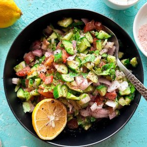 KACHUMMAR SALAD
