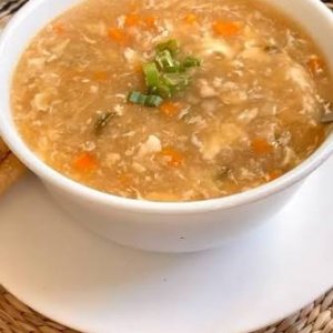 SPECIAL HOT &amp;amp;amp; SOUR SOUP