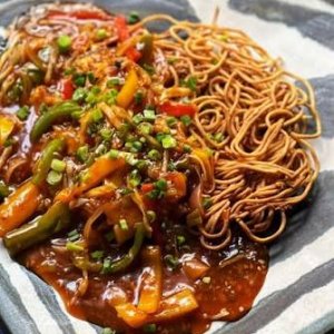 CHICKEN CHOPSUEY