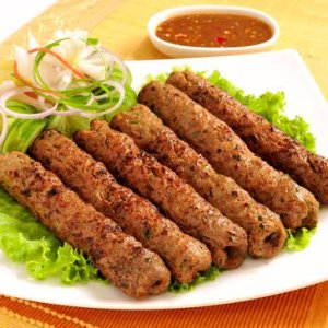 CHICKEN KABAB
