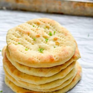 GINGER NAAN