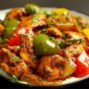 CHICKEN JELEARZI