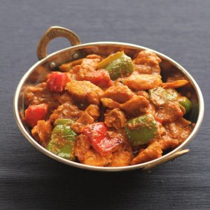 CHICKEN ACHARI KARAHI