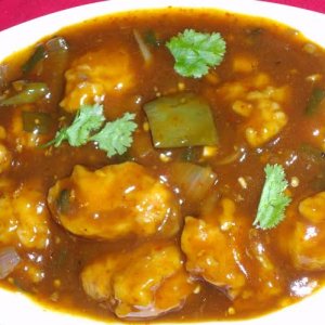 CHICKEN HOT SOUCE