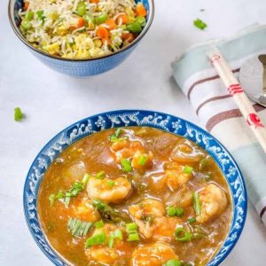 PRAWN GARLIC