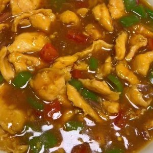 CLUB SPECIAL HOT PLATE CHICKEN