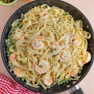 FATO CHINE PRAWN PASTA