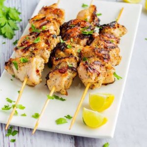 CHICKEN MALAI BOTTI