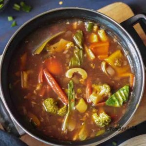 FISH BREAST VEGETABLE