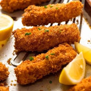 FINGER FISH