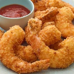 BUTTERFLY PRAWNS