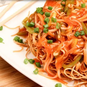 VEGETABLE CHOPSUEY