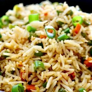 CHICKEN FRIED RICE