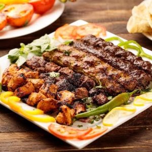 CLUB SPECIAL BBQ PLATER