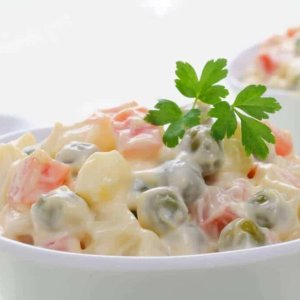 CLUB SPECIAL RUSSIAN SALAD