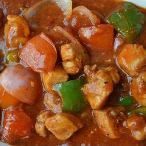 CHICKEN SHASHLICK GRAVY