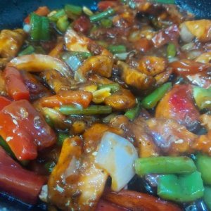 SHANGAI CHICKEN