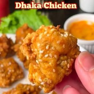 DHAKA CHICKEN