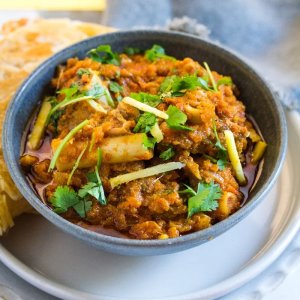 MUTTON KARAHI