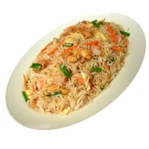 CLUB SPECIAL FRIED RICE