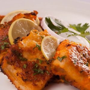 FISH TIKKA