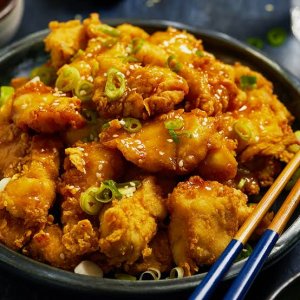 FISH WITH LEMON SOUCE