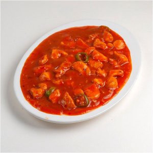 CHICKEN MANCHURIAN