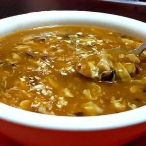 SCHEZWAN RED SOUP