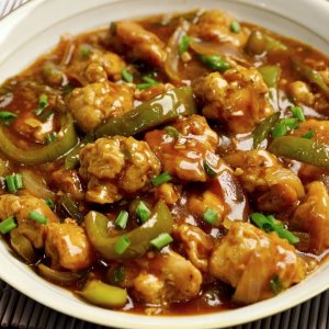 HOT CHILLI CHICKEN