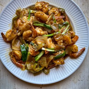 PRAWN OYSTER SOUCE