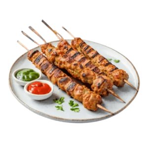 CHICKEN AFGHANI KABAB