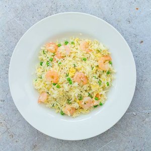 PRAWN FRIED RICE