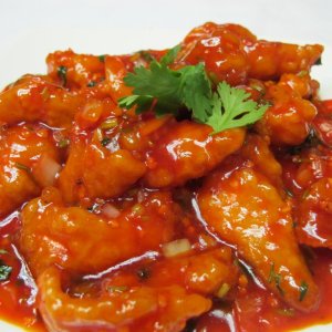 FISH GINGER