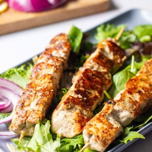 CHICKEN AFGANI BOTTI