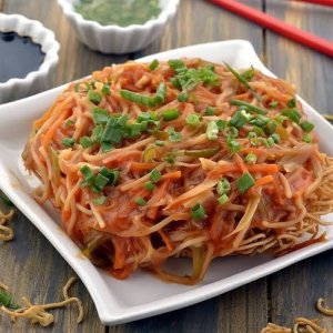 AMERICAN CHOPSUEY