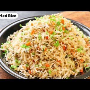 VEGETABLE FRIED RICE