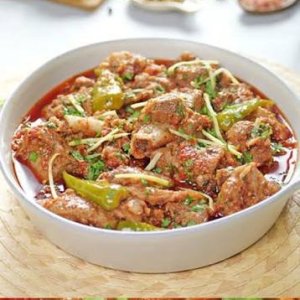 MUTTON ACHARI KARAHI